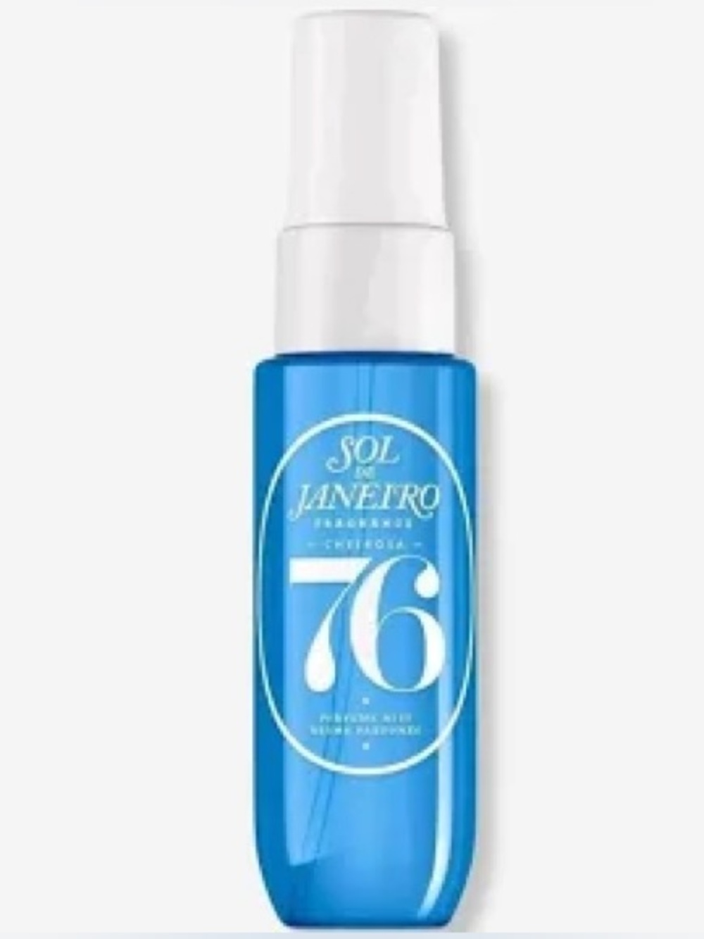 $16 msrp new sealed Sol de Janeiro Cheirosa 76 perfume Mist